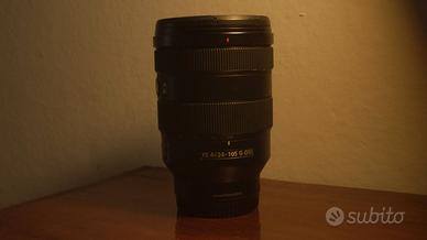 Sony SEL 24 -105 F4
