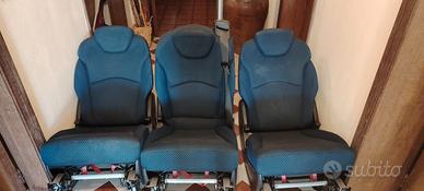 sedili ulysse phedra C8 807