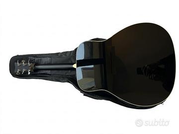 Chitarra Yamaha F370 Nera ancora in garanzia