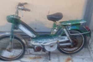 Motorino Peugeot 102 MS