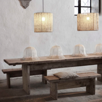 Tavolo brand "Fiorirà un giardino"