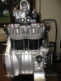 Per auto d'epoca Fiat 500 F/L disponibilità motore