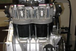 Per auto d'epoca Fiat 500 F/L disponibilità motore