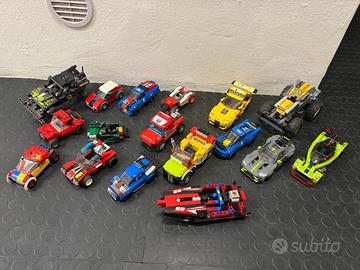 Lotto veicoli auto camion Speed Champions vari !