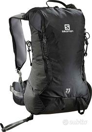 Zaino Salomon x alp 23 come nuovo