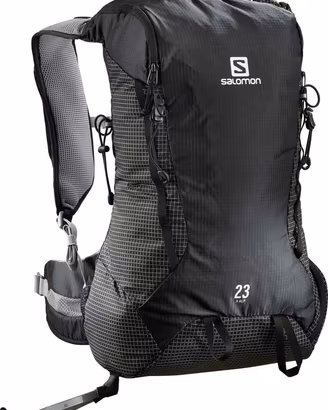 Zaino Salomon x alp 23 come nuovo