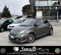 Abarth 595 1.4 Turbo T-Jet 165 CV Turismo stage 2 