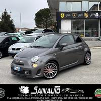 Abarth 595 1.4 Turbo T-Jet 165 CV Turismo stage 2 