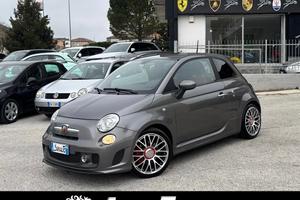 Abarth 595 1.4 Turbo T-Jet 165 CV Turismo stage 2 