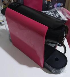 Macchina caffè Bialetti gioia rosa