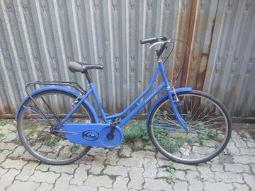 Bicicletta donna 28 single speed