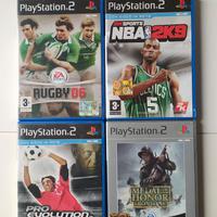 Videogiochi per PlayStation 2