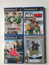 Videogiochi per PlayStation 2