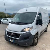 Fiat Ducato 2.3 Multijet 16v 130cv - 2015 3 POSTI