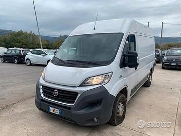 Fiat Ducato 2.3 Multijet 16v 130cv - 2015 3 POSTI