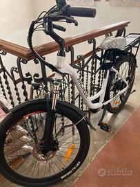 Bici elettrica NUOVA