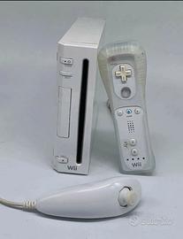 NINTENDO WII COMPLETA + INAZUMA ELEVEN