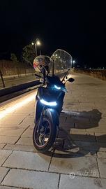 sh125 sport 2026