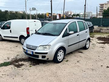 Fiat Idea 1.3 Multijet 16V 70 CV BlackStar X Neopa