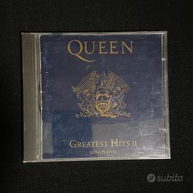 Queen - Greatest Hits II [Long Play CD]