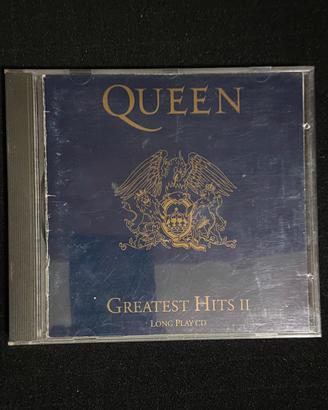 Queen - Greatest Hits II [Long Play CD]