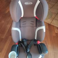 Seggiolino Graco Nautilus 9-36 kg