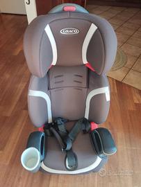 Seggiolino Graco Nautilus 9-36 kg