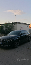 Audi a3 sportback 8p 1.6 tdi 105