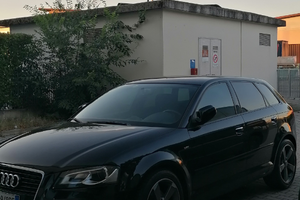 Audi a3 sportback 8p 1.6 tdi 105