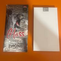 1 vetrino temperato e 2 vetrini x  iPhone 12 mini