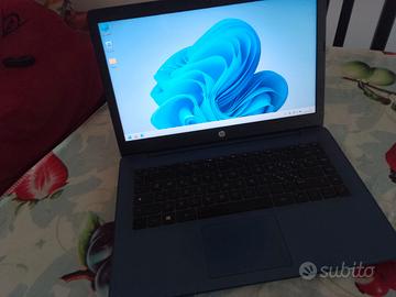 Notebook HP Stream 14"