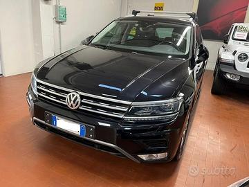 Volkswagen Tiguan 2.0 TDI 190 CV SCR DSG 4MOT...