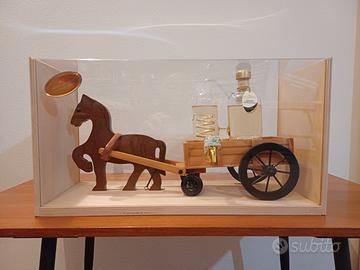 Carretto con Cavallo - Antica Gapperia Mazzeti