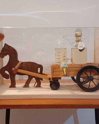 Carretto con Cavallo - Antica Gapperia Mazzeti