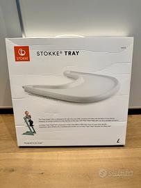 Stokke - vassoio per sedia Tripp Trapp