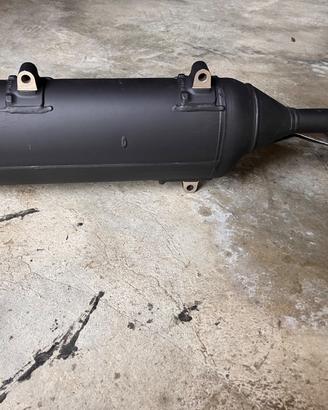 Scarico finale scooter XMAX 400