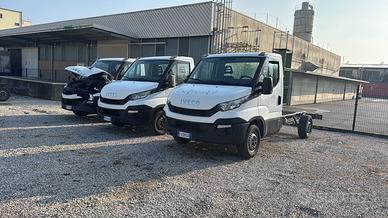Iveco a telaio problema al motore