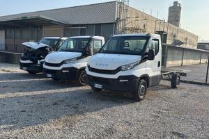 Iveco a telaio problema al motore