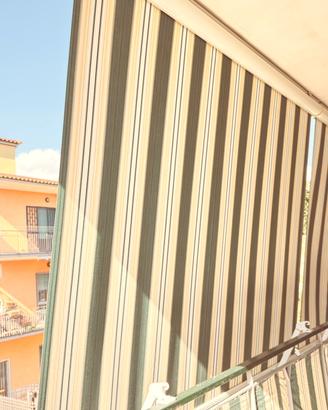 Tenda sa sole tempotest