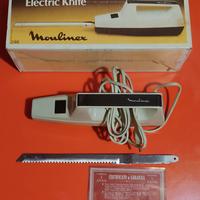 Coltello elettrico Moulinex