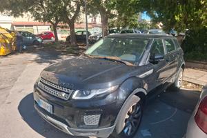 Range Rover Evoque 2.0 TD4 150 CV con motore rotto