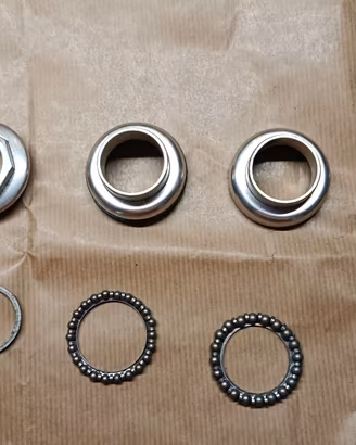 serie sterzo Campagnolo Record da 1 police 