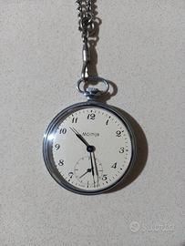 orologio da taschino Molnija