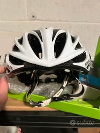 Kask modello mojito usato bici corsa