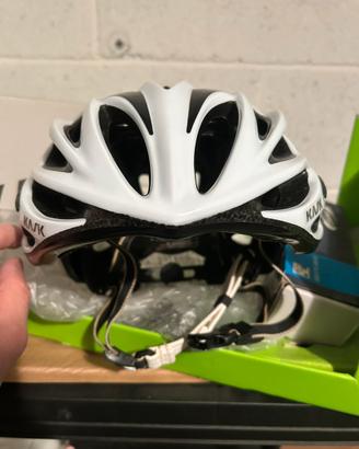 Kask modello mojito usato bici corsa