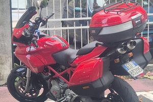 Ducati multistrada 1000ds