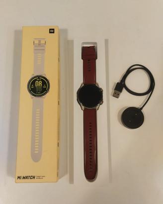 Smartwatch Xiaomi Mi Watch XMWTCL02