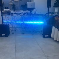 Impianto piccolo attivo vonix bt 1050