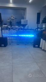 Impianto piccolo attivo vonix bt 1050