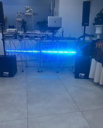 Impianto piccolo attivo vonix bt 1050